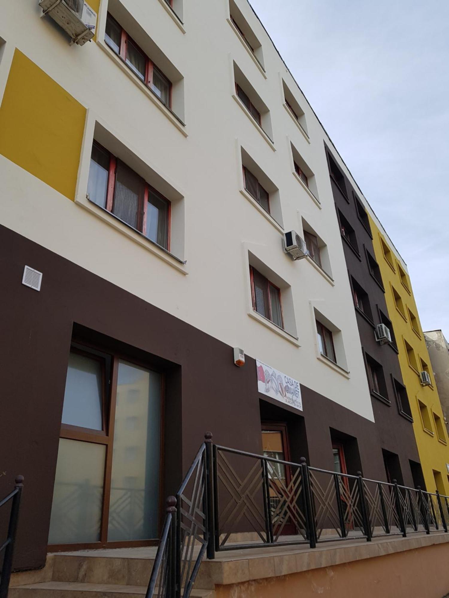 Hotel Dacor Orăştie Екстериор снимка