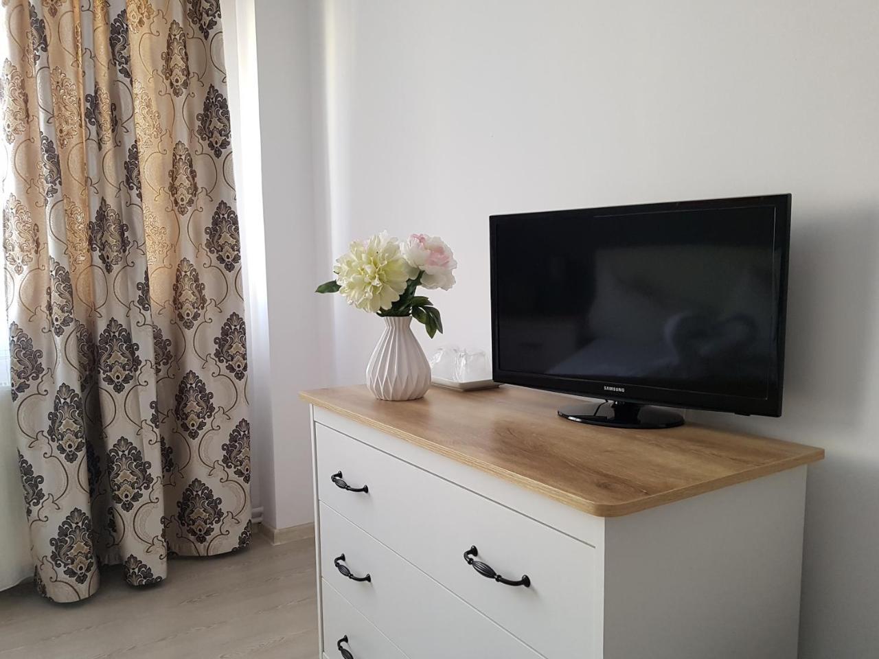 Hotel Dacor Orăştie Екстериор снимка